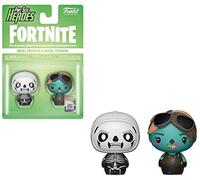 Figurine Funko Pop PSH 2Pack Fortnite Skull et Ghoul Trooper