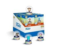 Funko Pixar – Mini boules de neige – 1 figure aléatoire