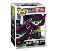 Funko – Figurine Pop Plus Mobile Suit Gundam Wing Epyon Vinyle Multicolore