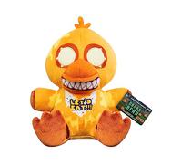 Funko Plush: Five Nights at Freddy's (FNAF) Dreadbear - Jack-O-Chica- Peluche à Collectionner - Idée de Cadeau d'anniversaire - Produits Officiels