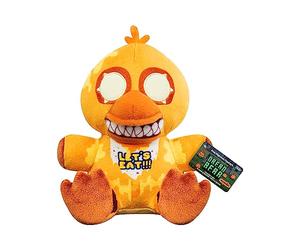 Funko Plush: Five Nights At Freddy's (FNAF) Dreadbear - Jack-O-Chica- Peluche à Collectionner - Idée de Cadeau d'anniversaire - Produits Officiels