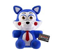 Funko Plush: Five Nights At Freddy's (FNAF) Fanverse - Candy The Cat- Peluche à Collectionner - Idée de Cadeau D'anniversaire - Produits Officiels