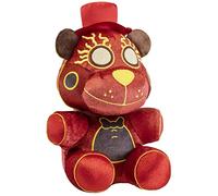 Funko Plush: Five Nights at Freddy's (FNAF) - Freddy Fazbear - Orange- Peluche à Collectionner - Idée de Cadeau d'anniversaire - Produits Officiels Peluche pour Les Enfants et Adultes