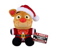 Funko Plush: Five Nights at Freddy's (FNAF) - Holiday Freddy Fazbear - (CL 7")- Peluche à Collectionner - Idée de Cadeau d'anniversaire - Produits Officiels - Idéal pour Les Fans Video Games