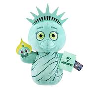Funko Plush: Five Nights At Freddy's (FNAF) - Liberty Chica The Chicken- Peluche à Collectionner - Idée de Cadeau D'anniversaire - Produits Officiels