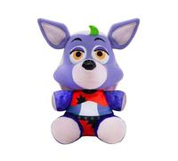Funko Plush: Five Nights at Freddy's (FNAF) - Pizza Plex-Roxanne Wolf - FNAF Pizza Simulator- Peluche à Collectionner - Idée de Cadeau d'anniversaire - Produits Officiels et Les Petites Amies