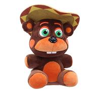Funko Plush: Five Nights at Freddy's (FNAF) Pizza Sim: El Chip - FNAF Pizza Simulator- Peluche à Collectionner - Idée de Cadeau d'anniversaire - Produits Officiels Peluche pour Les Enfants et Adultes