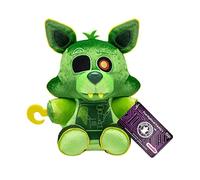 Funko Plush: Five Nights at Freddy's (FNAF) - Radioactive Foxy- Peluche à Collectionner - Idée de Cadeau d'anniversaire - Produits Officiels Peluche pour Les Enfants et Adultes et Les Petites Amies