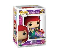 Funko POP! Disney: Ultimate Princess - Ariel - Disney Princesses - Figurine En Vinyle À Collectionner - Idée De Cadeau - Produits Officiels - Jouets Pour Les Enfants Et Adultes - Movies Fans