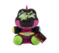Funko Plush: Five Nights at Freddy's (FNAF) Security - 7" Montgomery Gator- Peluche à Collectionner - Idée de Cadeau d'anniversaire - Produits Officiels