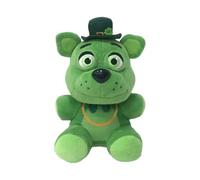 Funko Plush: Five Nights at Freddy's (FNAF)- Shamrock Freddy Fazbear- Peluche à Collectionner - Idée de Cadeau d'anniversaire
