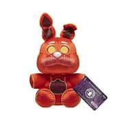 Funko Plush: Five Nights at Freddy's (FNAF)- System Error Bonnie The Rabbit- Peluche à Collectionner - Idée de Cadeau d'anniversaire - Produits Officiels