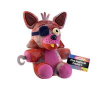 Funko Plush: Five Nights at Freddy's (FNAF) Tiedye - Foxy- Peluche à Collectionner - Idée de Cadeau d'anniversaire - Produits Officiels et Les Petites Amies