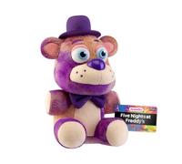 Funko Plush: Five Nights at Freddy's (FNAF) Tiedye - Freddy Fazbear- Peluche à Collectionner - Idée de Cadeau d'anniversaire - Peluche Mignonne