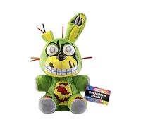 Funko Plush: Five Nights at Freddy's (FNAF) Tiedye - Springtrap- Peluche à Collectionner - Idée de Cadeau d'anniversaire - Produits Officiels - Peluche Mignonne