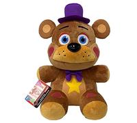 Funko Plush: Five Night's at Freddy's Pizza Simulator -16" Rockstar Freddy