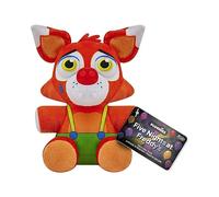 Funko Plush: Five Night's at Freddy's SB - Circus Foxy (CL 7")