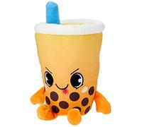 Funko Plush: Gamer Food - Thai Bubble Tea Bub Bubble Tea - Image Rights- Peluche à Collectionner - Idée de Cadeau d'anniversaire - Produits Officiels Peluche pour Les Enfants et Adultes