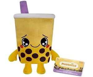 Funko Plush: GamerFood - Mango Bubble Tea - Image Rights- Peluche à Collectionner - Idée de Cadeau d'anniversaire - Produits Officiels Peluche pour Les Enfants et Adultes et Les Petites Amies