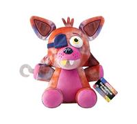 Funko Plush Jumbo: Five Nights at Freddy's Tiedye - Foxy 10"