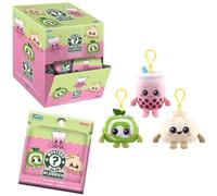 Funko Plush Keychain: Gamer Food - Dumpling - Mini-Figurine en Vinyle à Collectionner Porte-clés Fantaisie - Cadeau de Noël - Idée de Cadeau