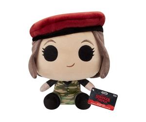 Funko Plush: Stranger Things - Robin - Nan- Peluche à Collectionner - Idée de Cadeau d'anniversaire - Produits Officiels Peluche pour Les Enfants et Adultes - Idéal pour Les Fans TV