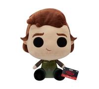 Funko Peluche Stranger Things S4 – Steve avec tenue Hunter 65625 – Taille Unique Multicolore