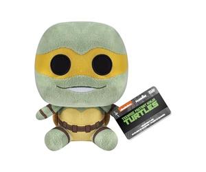 FUNKO PLUSH: Teenage Mutant Ninja Turtles - Michaelangelo 7"