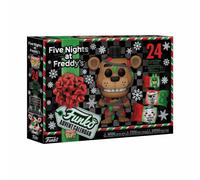 Funko Advent Calendar 2023: Five Nights at Freddy's Holiday