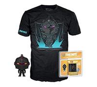 Funko Poche Pop! & T-Shirt Fortnite Black Night - Taille M (PS4/Xbox One)