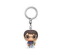 Funko Pop! Porte-clés Harry Potter Holiday – Mini-figurine en vinyle
