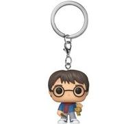 FUNKO POCKET KEYCHAIN HARRY POTTER HOLIDAY-HARRY POTTER