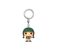 FUNKO POCKET KEYCHAIN HARRY POTTER HOLIDAY-RON WEASLEY