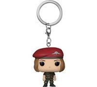 Funko Pop! Keychain: Stranger Things Season 4 - Robin In Hunter Outfit [Collectables] Vinyl Figure