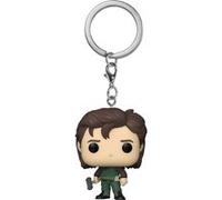 FUNKO POCKET KEYCHAIN: STRANGER THINGS S4 -HUNTER STEVE G