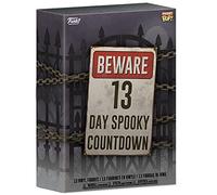Funko – Calendrier de l'Avent Pocket Pop 48114 – Compte à rebours effrayant 13 jours – Multicolore