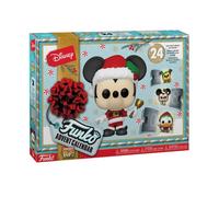 Funko Pocket Pop - Classic Disney Calendario dell'Avvento 2022 - 24 mini fig...