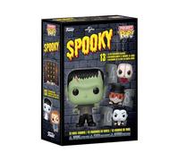 Funko Calendrier de l'Avent Pocket Pop! Chucky – 13 jours de surprises – Boîte mystère