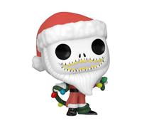 Funko Pocket Pop! Countdown Calendar: The Nightmare Before Christmas - TNBC- Calendrier de L'avent - 13 Jours de Surprises - Boîte Mystère