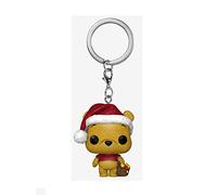 Figurine Funko Pop Keychain porte-clé Holiday Disney Winnie The Pooh G