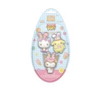 Funko Figurines Pocket Pop Egg Hello Kitty Spring – Pack de 3