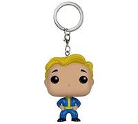 Funko - Pocket POP Keychain: Fallout - Vault Boy