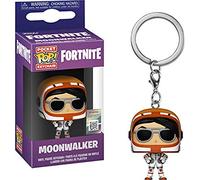 Funko Pocket POP! Keychain: Fortnite: Moonwalker - Mini-figurine en Vinyle à Collectionner Porte-clés Fantaisie - Cadeau de Noël - Idée de Cadeau - Produits Officiels - Video Games Fans