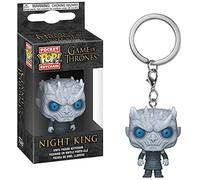 Funko Pop Game Of Thrones Night King Key Chain Multicolore