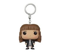 Funko Pocket Pop! Keychain: Harry Potter - Hermione Granger- Mini-Figurine en Vinyle à Collectionner Porte-clés Fantaisie - Cadeau de Noël - Idée de Cadeau - Produits Officiels - Movies Fans