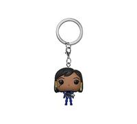Funko Pocket POP! Keychain: Overwatch: Pharah - Mini-figurine en Vinyle à Collectionner Porte-clés Fantaisie - Cadeau de Noël - Idée de Cadeau - Produits Officiels - Video Games Fans - Mini-figurine