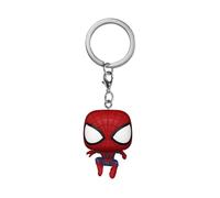 Funko Pocket Pop! Keychain: Spider-Man: No Way Home S3 - Amazing Spider-Man Leaping