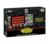 Funko Pocket Pop Marvel 80 Ans Calendrier De L'Avent Noël 24 X Mini Figurines