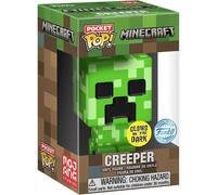 Funko Pocket Pop Minecraft Creeper Mini Figurine Vinyle