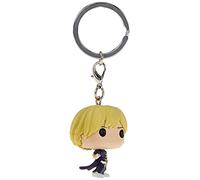 Funko – Porte-clés Pocket Pop – My Hero Academia Neito Monoma – GwExc 63283 – Multicolore